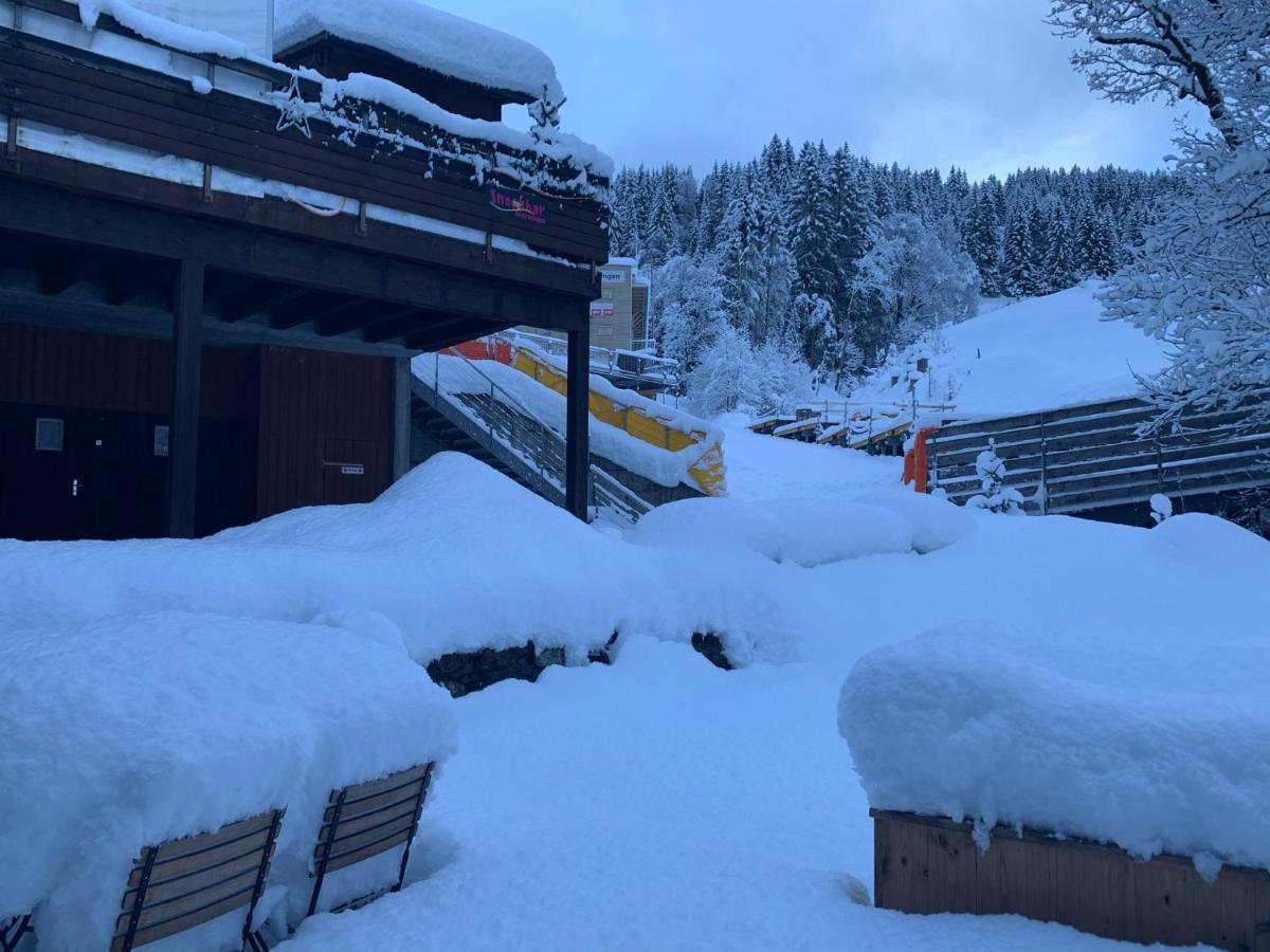 Chalet Schiltwald Innerwengen Exterior photo